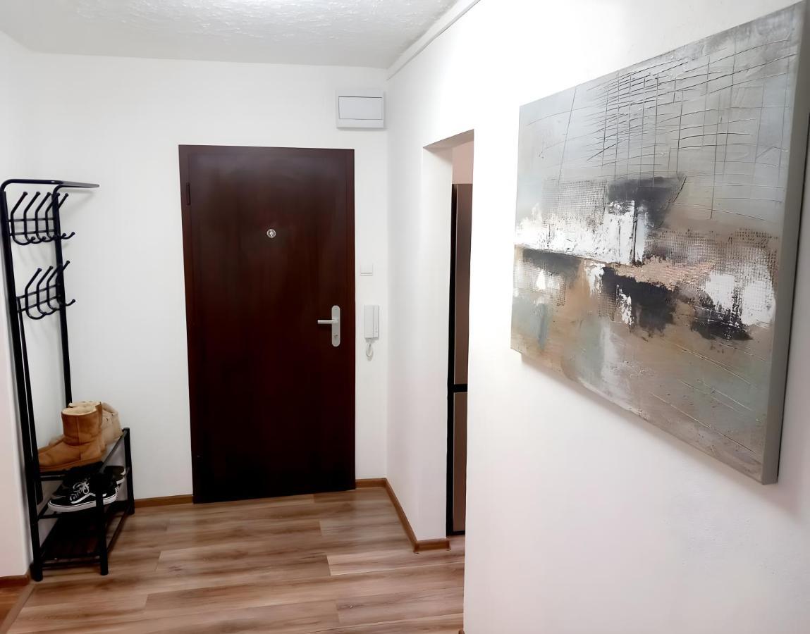 Stylovy Apartman V Samorine Lägenhet Exteriör bild